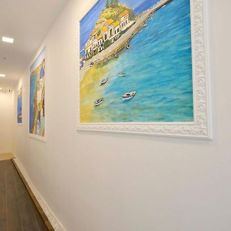 Aparthotel Otilia Bukurešť Exteriér fotografie