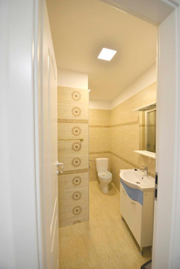 Aparthotel Otilia Bukurešť Exteriér fotografie