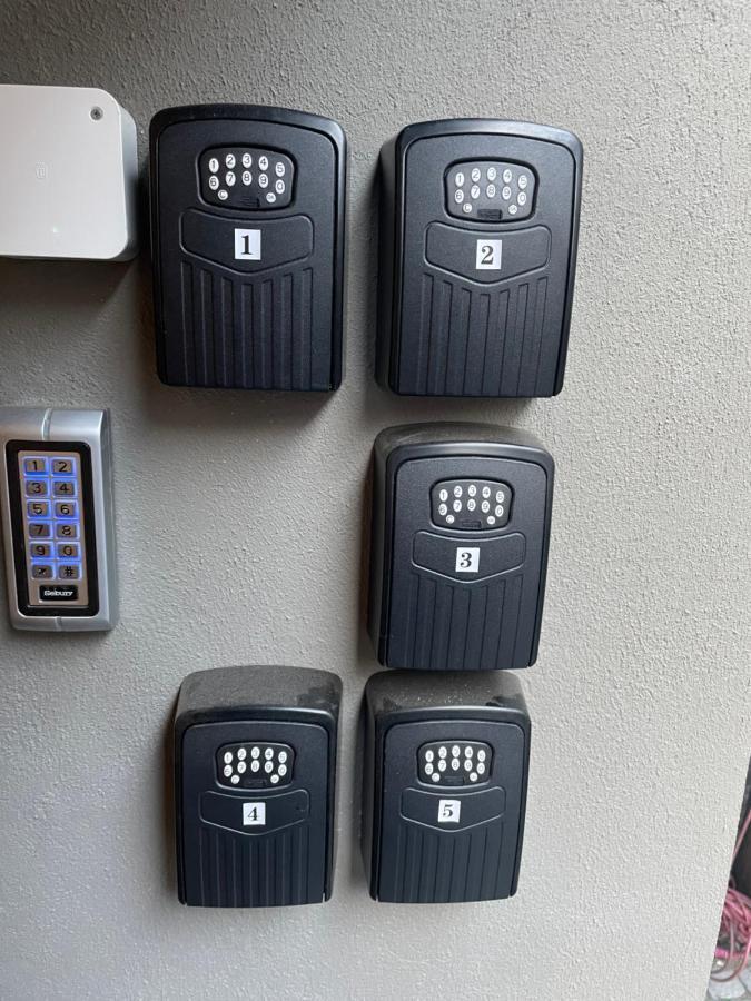 Aparthotel Otilia Bukurešť Exteriér fotografie