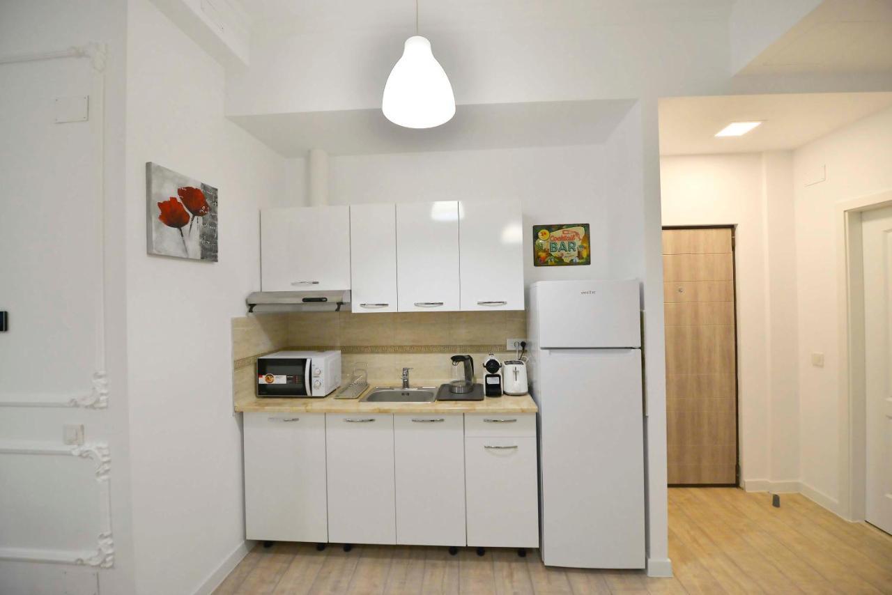 Aparthotel Otilia Bukurešť Exteriér fotografie