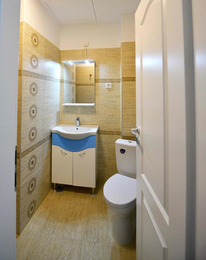 Aparthotel Otilia Bukurešť Exteriér fotografie