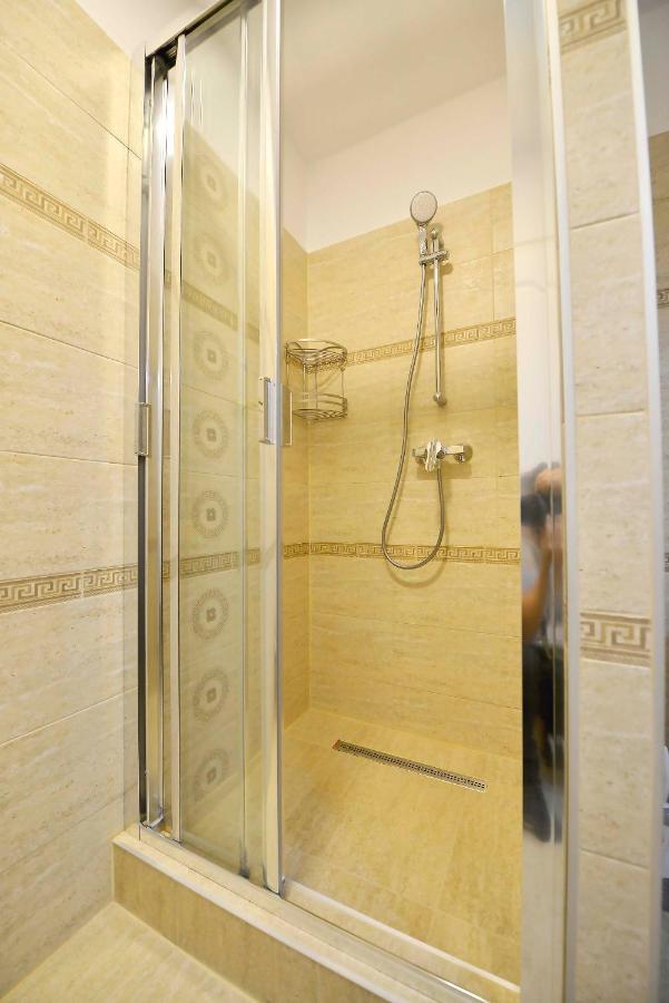 Aparthotel Otilia Bukurešť Exteriér fotografie