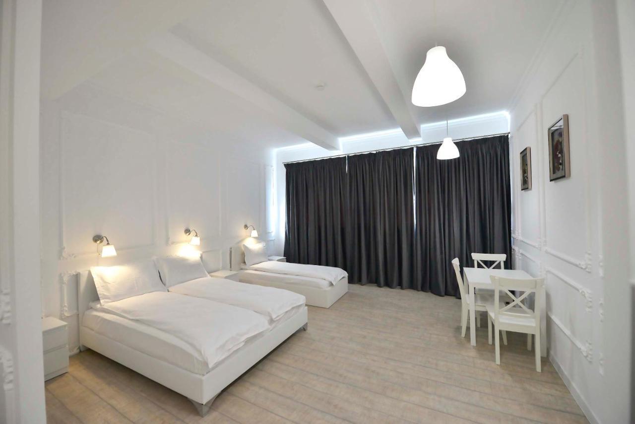 Aparthotel Otilia Bukurešť Exteriér fotografie