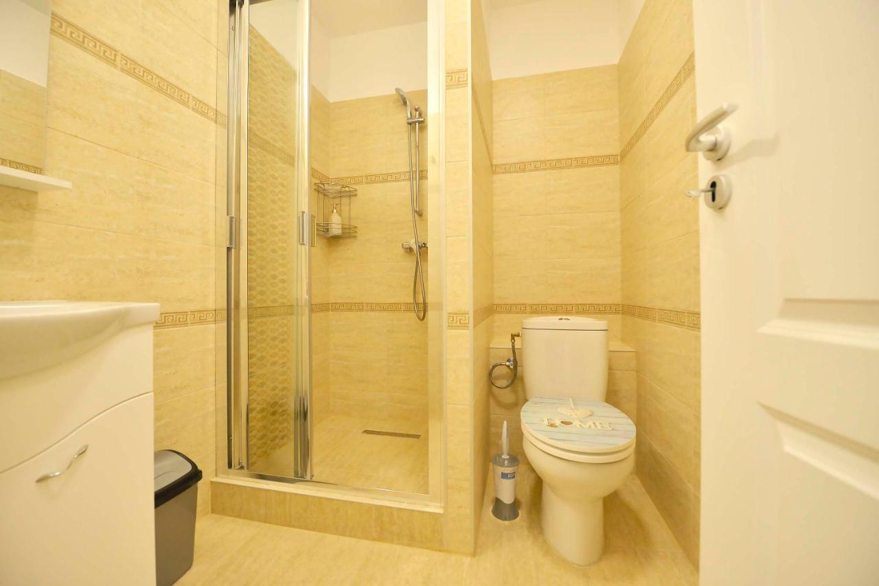 Aparthotel Otilia Bukurešť Exteriér fotografie