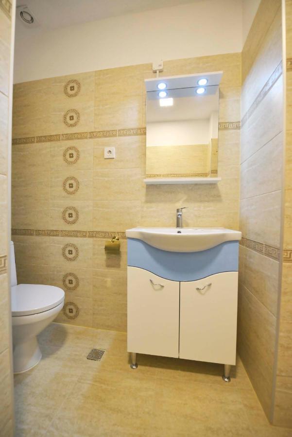 Aparthotel Otilia Bukurešť Exteriér fotografie