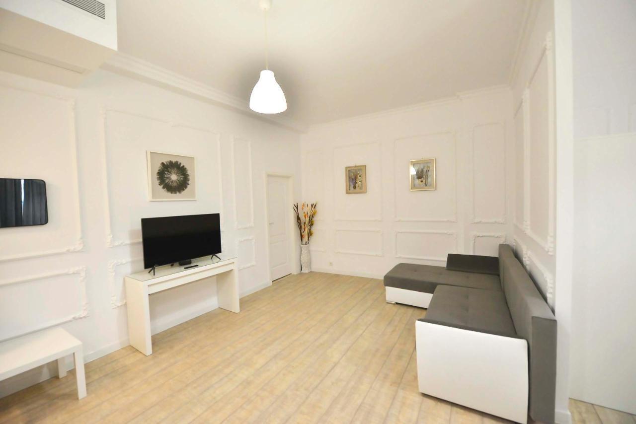 Aparthotel Otilia Bukurešť Exteriér fotografie