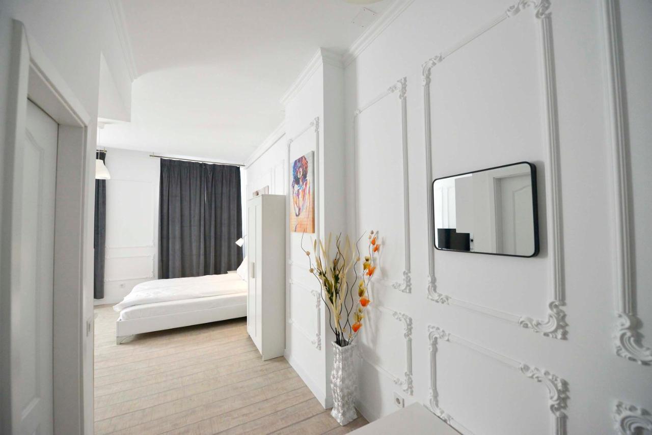 Aparthotel Otilia Bukurešť Exteriér fotografie