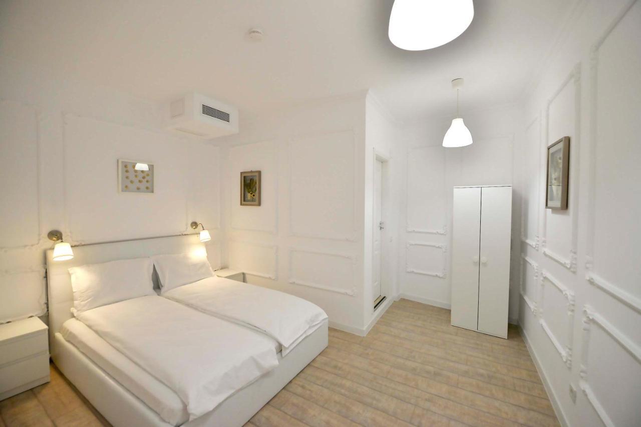 Aparthotel Otilia Bukurešť Exteriér fotografie