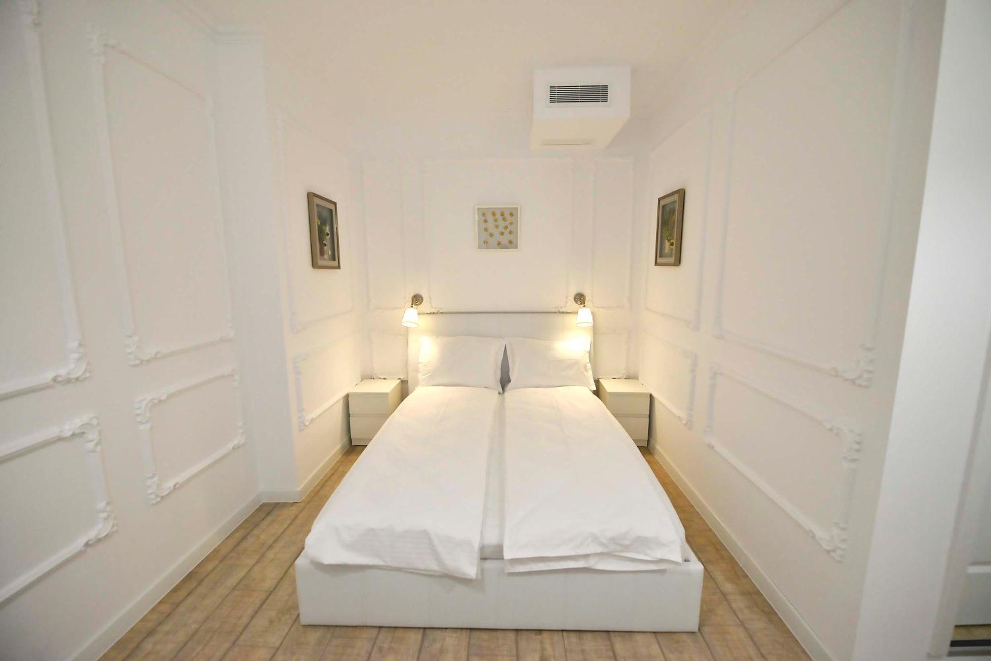 Aparthotel Otilia Bukurešť Exteriér fotografie