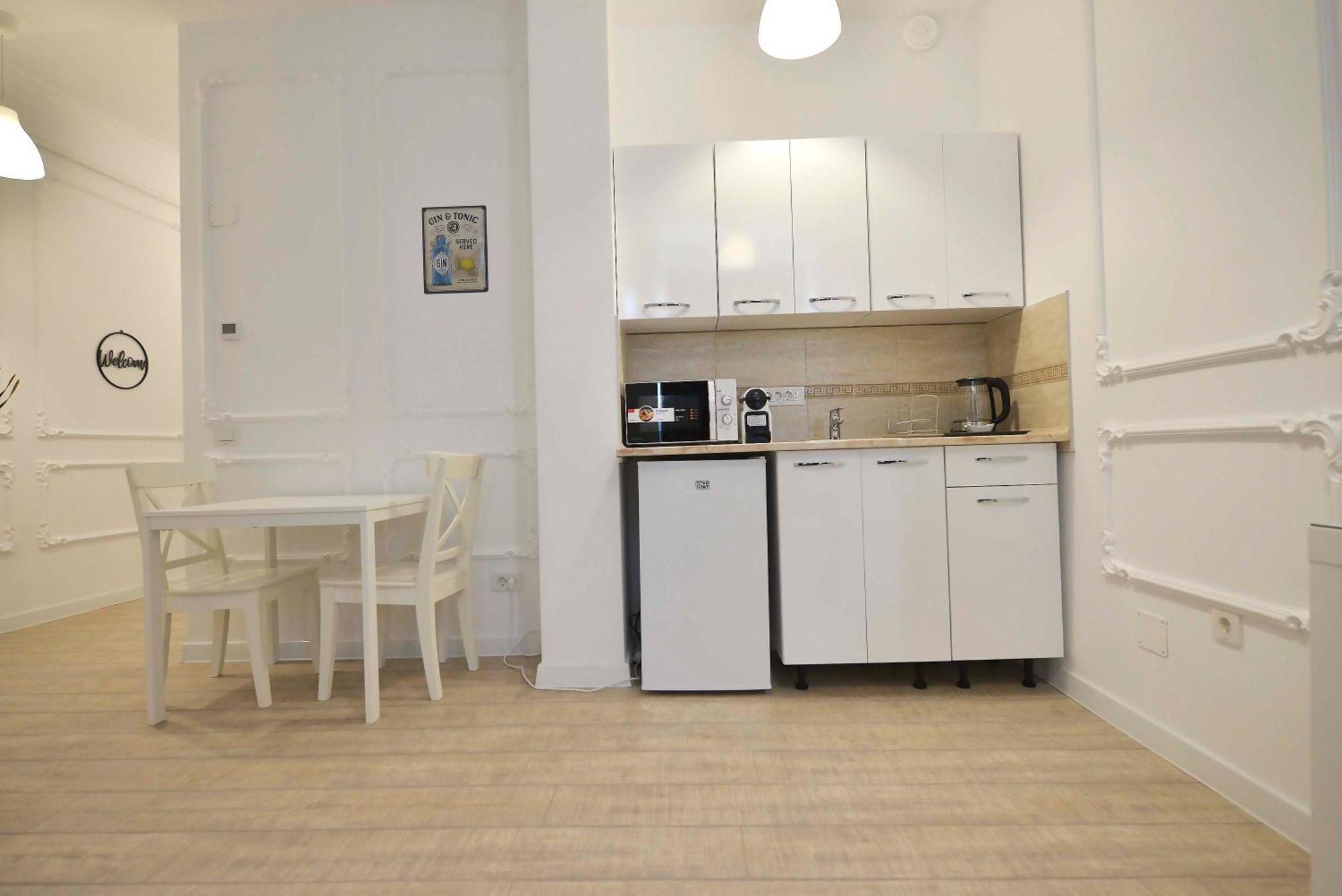 Aparthotel Otilia Bukurešť Exteriér fotografie